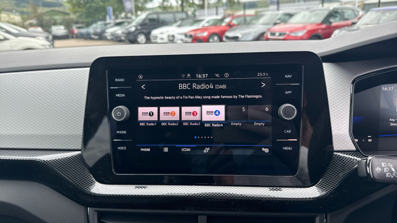 Volkswagen T-Cross 1.0 TSI Match 5dr Petrol Estate